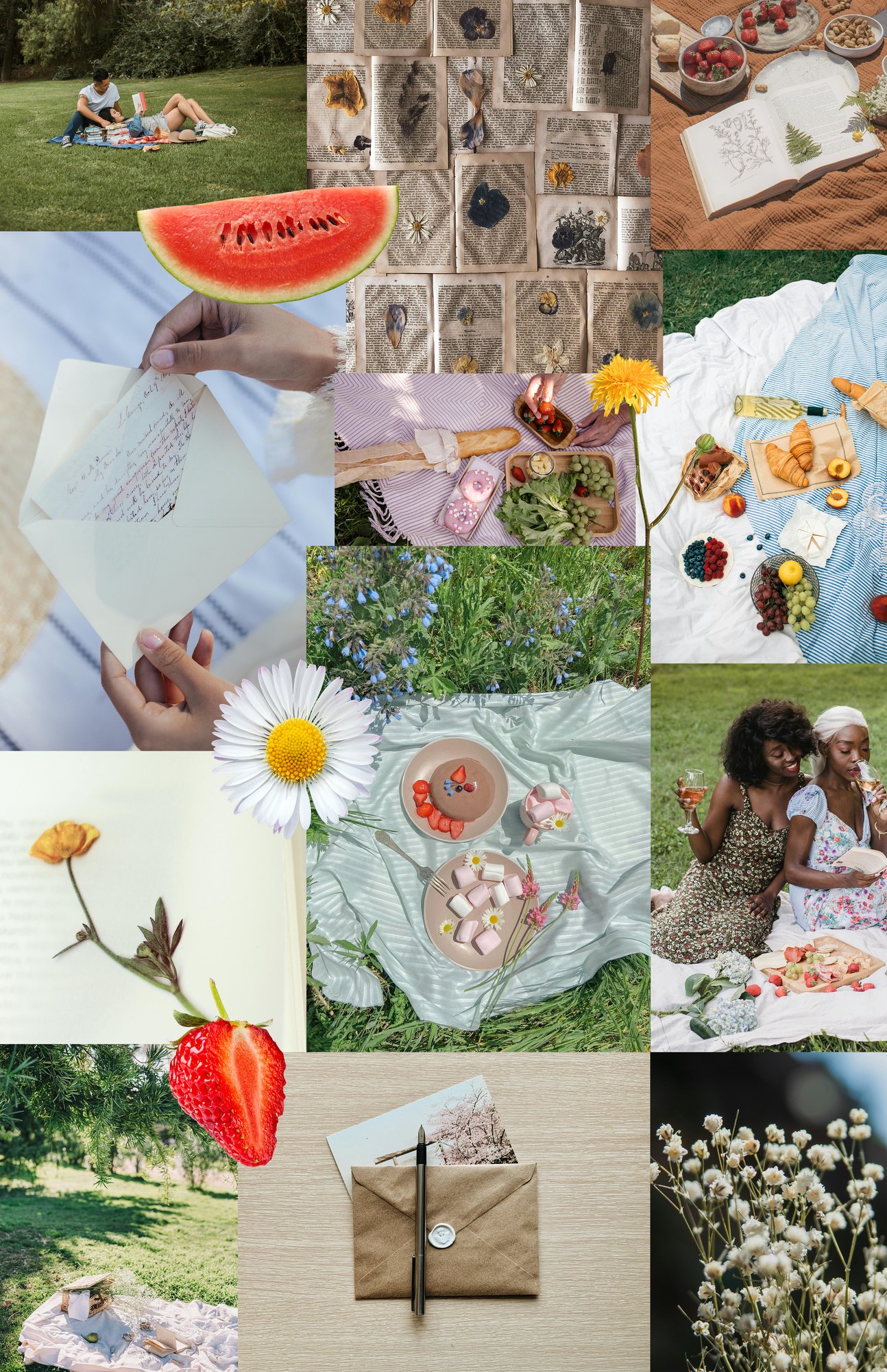Mood board