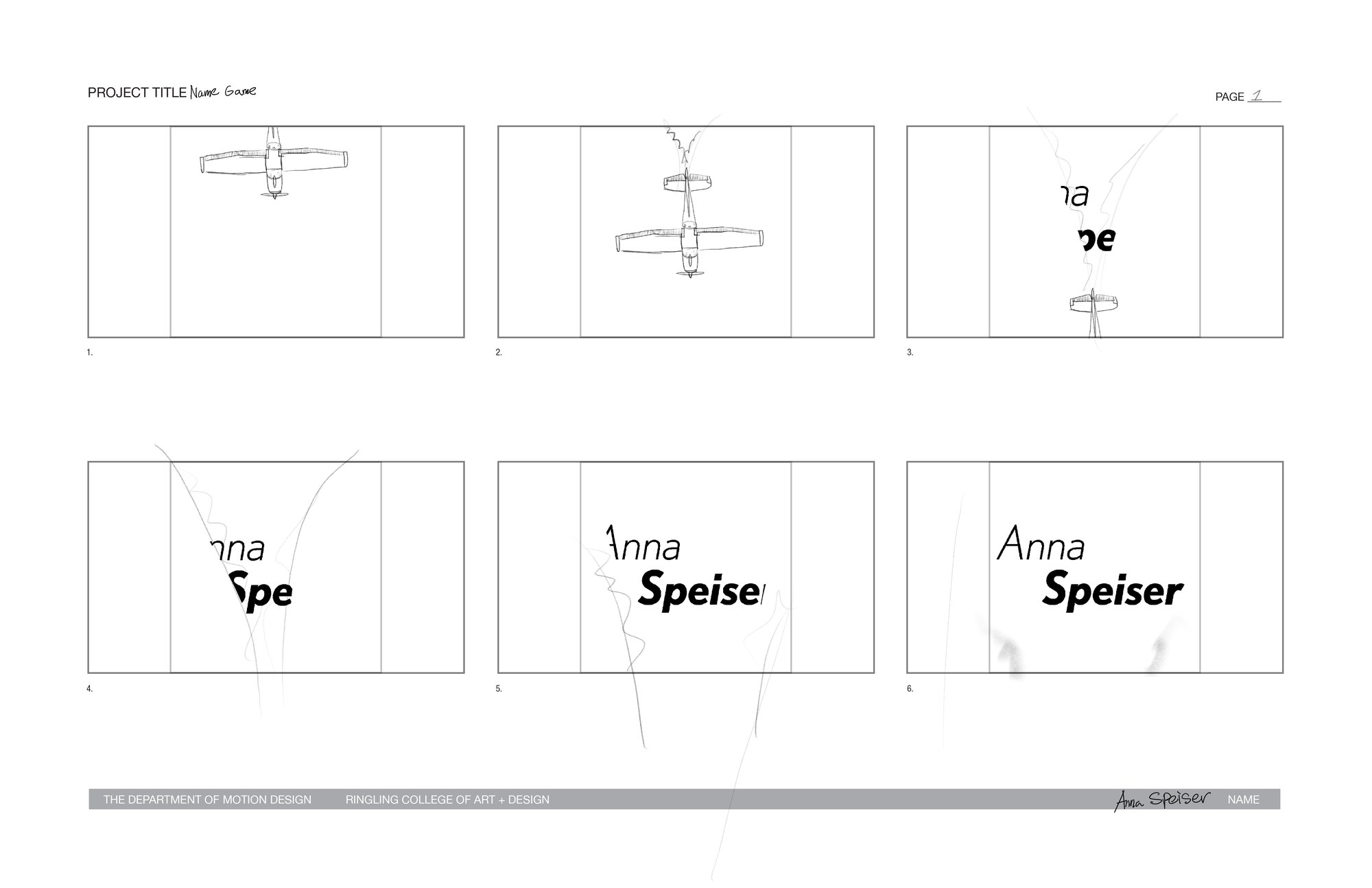 Storyboard