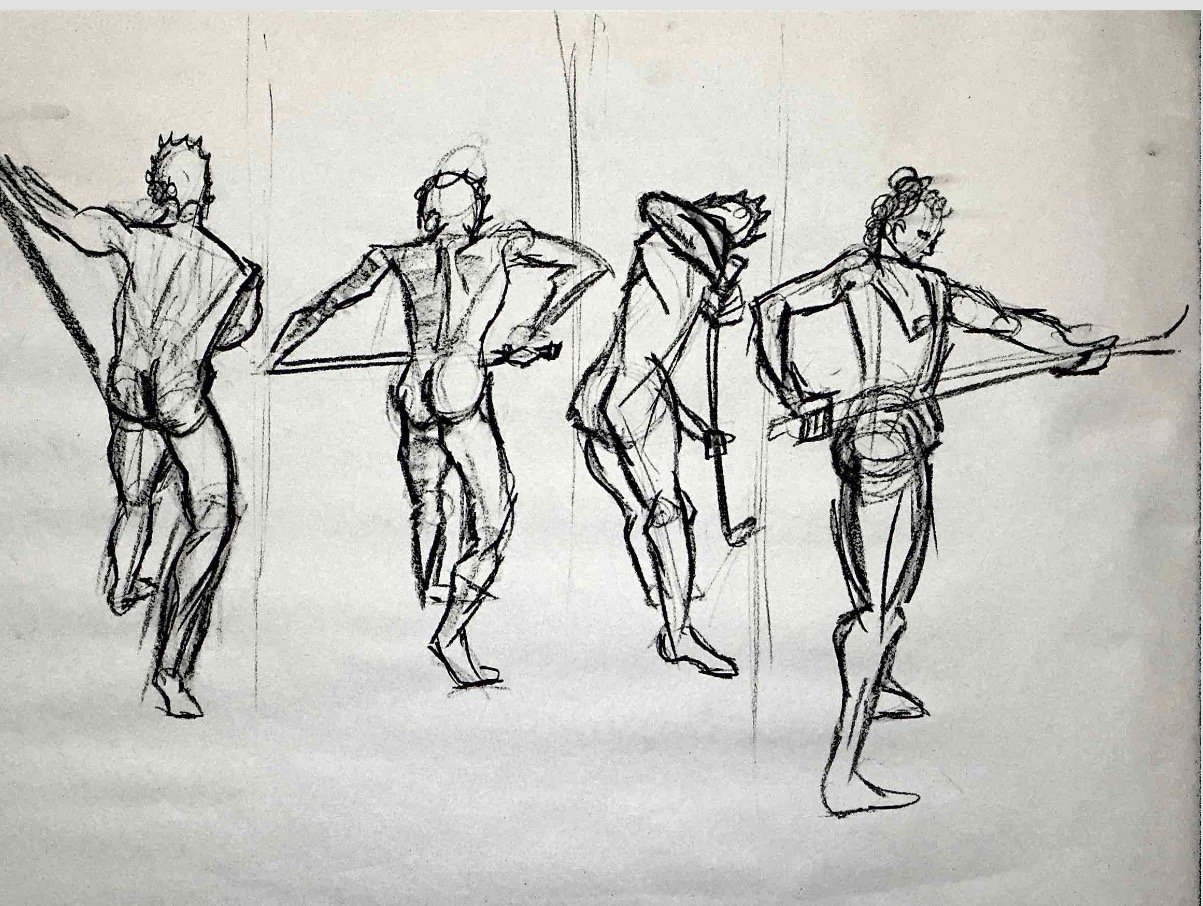 Figure Study III