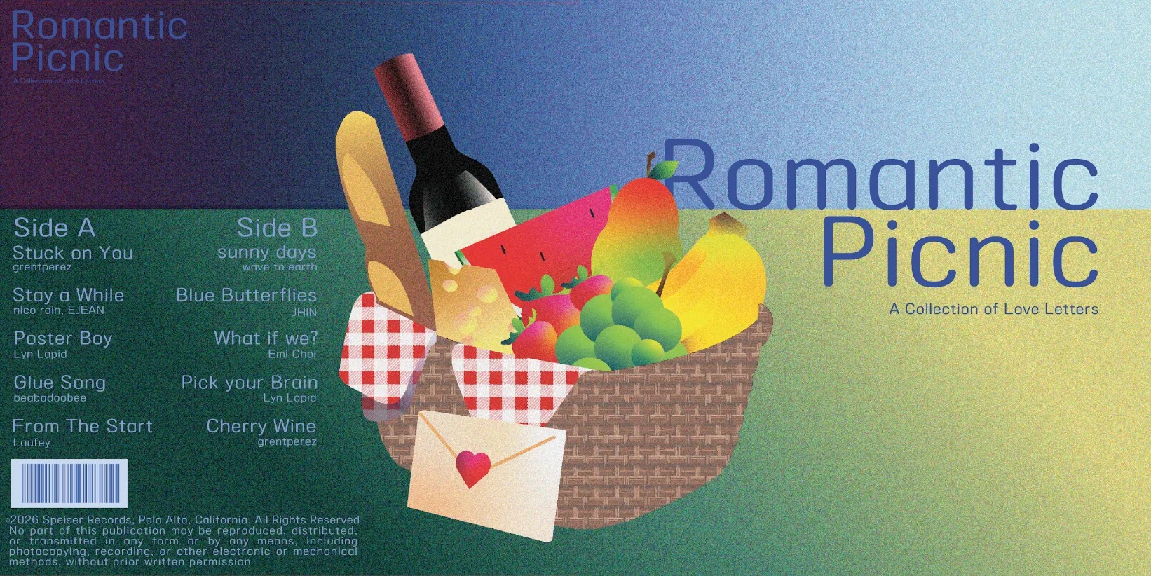 Romantic Picnic